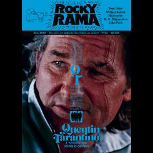 Rockyrama n°23 Juin 2019 (cover 2)